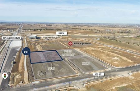 Preview of commercial space at 6489 & 6513 N. Levi Avenue