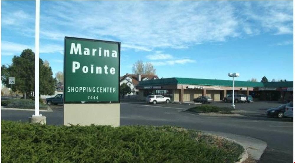 Marina Pointe Shopping Center