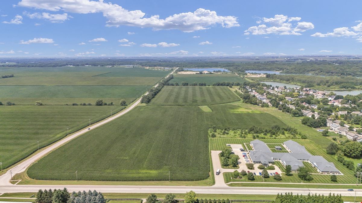 Riverbend Development