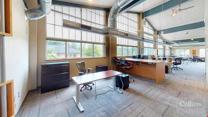 2,879 -7,602 SF of Office Space Available