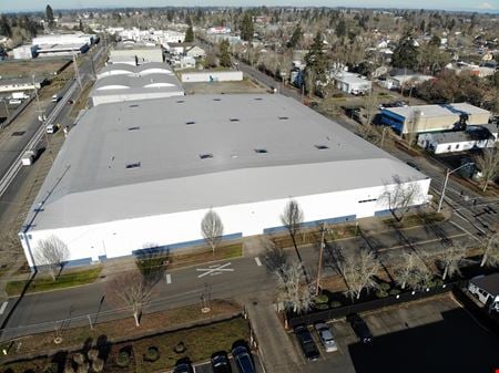 Preview of Industrial space for Rent at 1244 Front St NE