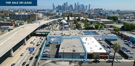 Preview of Industrial space for Rent at 341 W 31st St