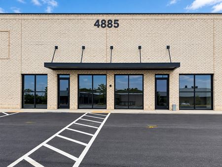 Preview of Industrial space for Sale at 4865 Warehouse Way