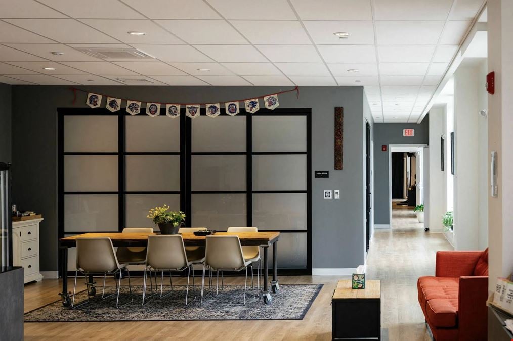 201 Canal Street - Commercial Space