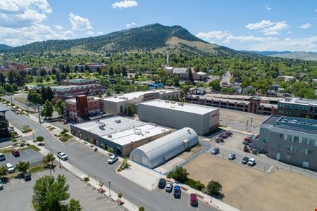 Preview of Industrial space for Sale at 814 Front St