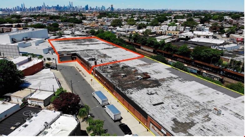 Preview of Industrial space for Rent at 63-15 Traffic Avenue
