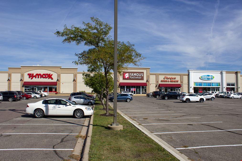 Mankato Heights Plaza