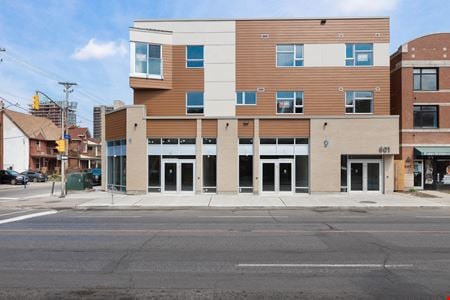 Preview of Retail space for Rent at 607 Somerset Street West