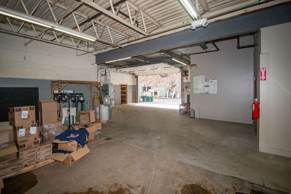 Ridgefield Industrial Space