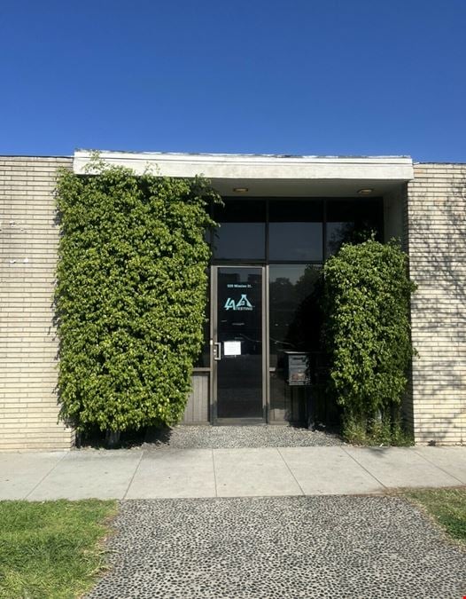 520 Mission St