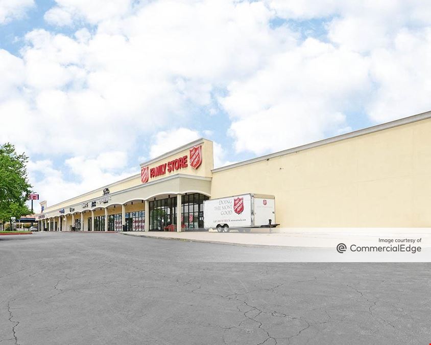 8801 Research Blvd