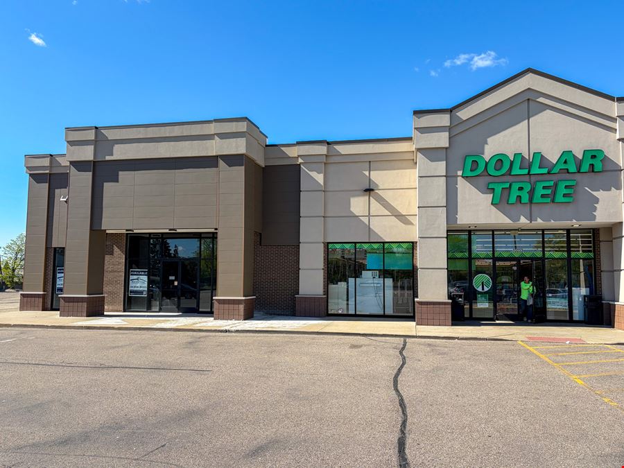 Brookside Village Plaza