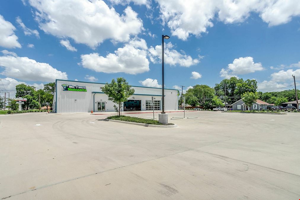 Mr. Froze Leaseback Investment