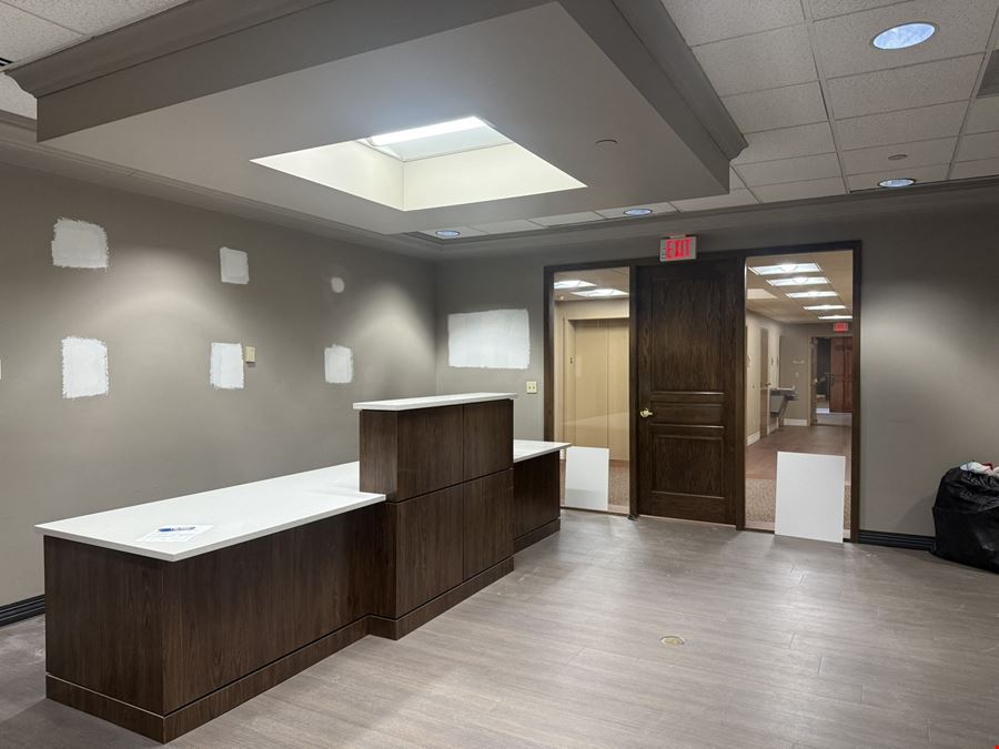 PROFESSIONAL OFFICE SPACE EAST BATTLEFIELD