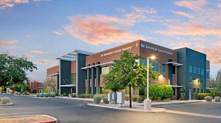Preview of Office space for Sale at 4550 E Bell Rd, Bldg 3