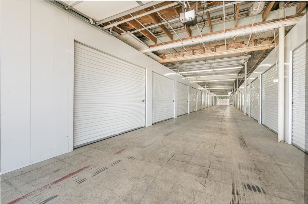 ALL WEATHER SELF STORAGE