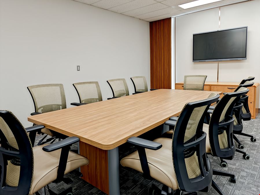 Regus - Markham - 7300 Warden Ave