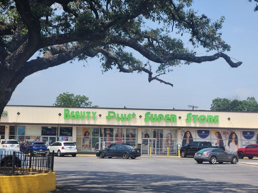 Lone Oak Shopping Center