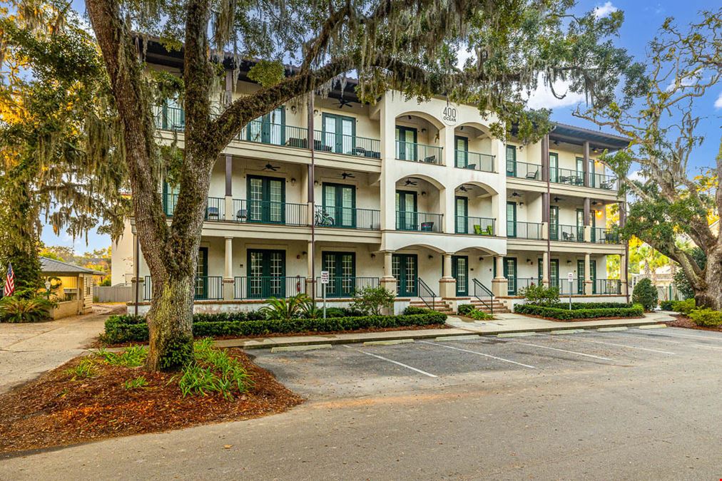400 Ocean Boulevard