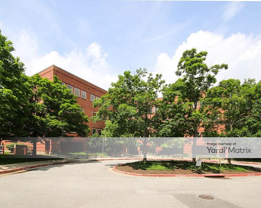 GBMC Physicians Pavilion at Owings Mills