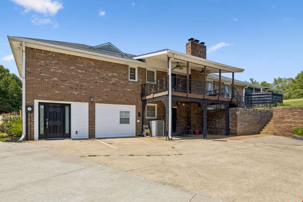 1001 Dotsonville Rd, Clarksville TN - Commercial Mixed Use