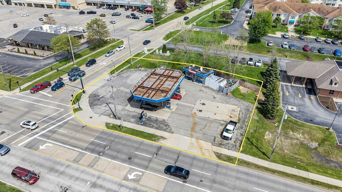 Southwest Cuyahoga Retail  //  Build-to-Suit | Ground Lease | Sale