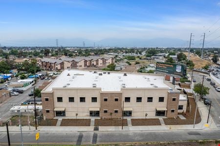 Preview of Industrial space for Rent at 12793 Garvey Ave. 