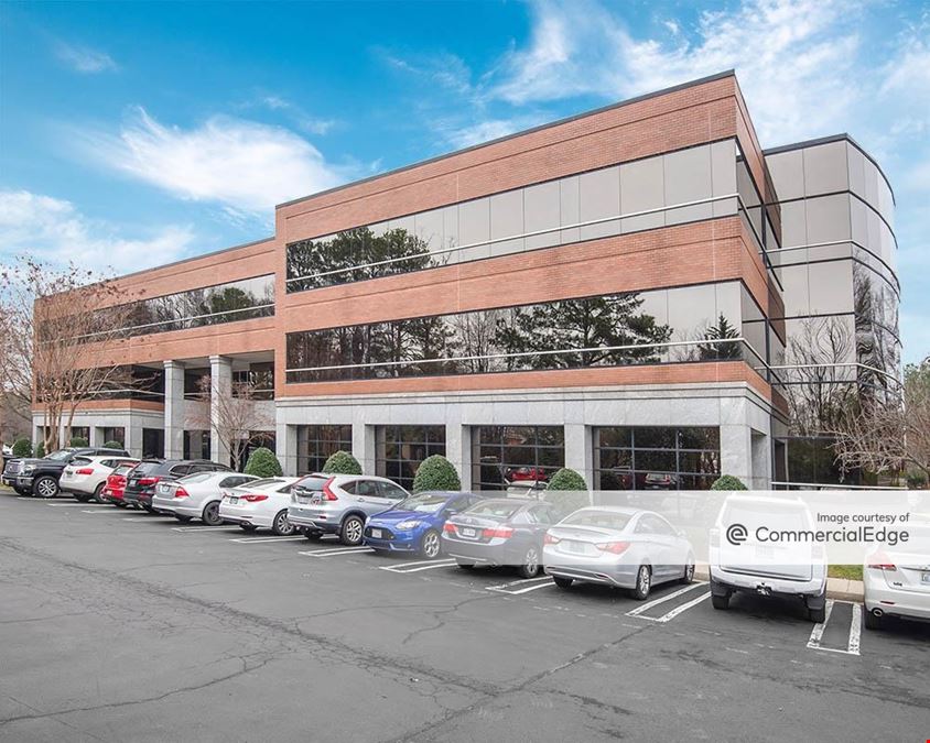 Glen Forest Office Park - 1700 Bayberry Court