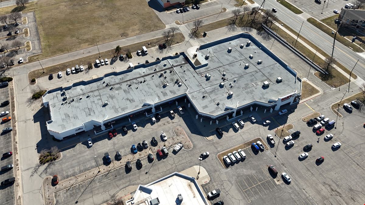 Huntley Yards Spaces for Lease