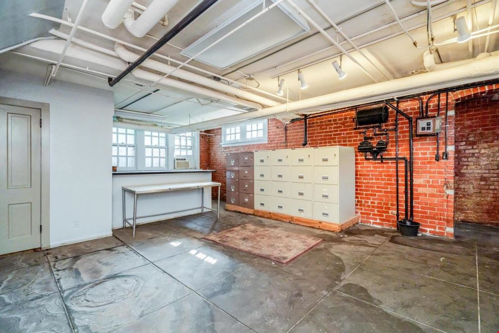 Shuford-Killough House Live-Work Space