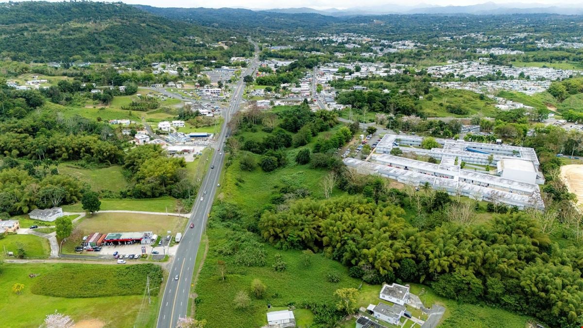 Prime Commercial Land in San Sebastian with Frontage To PR-111 - For Sale