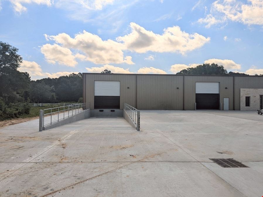 Grant Road Business Park - Phase II