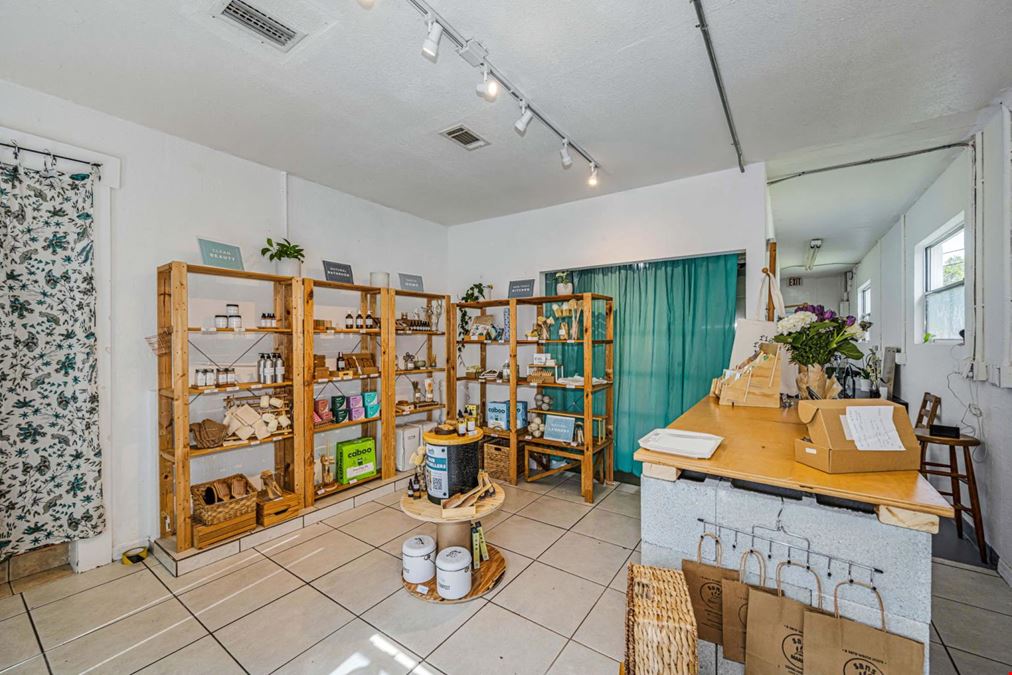 2,500SF Commercial Building in Safety Harbor