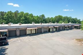 Warehouse & Flex Space with Outdoor Storage Available