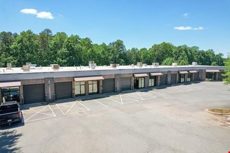 Preview of Flex Space space for Rent at 10015 Metromont Industrial Blvd
