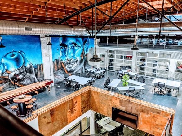 Preview of Coworking space for Rent at 445 N. Broadway