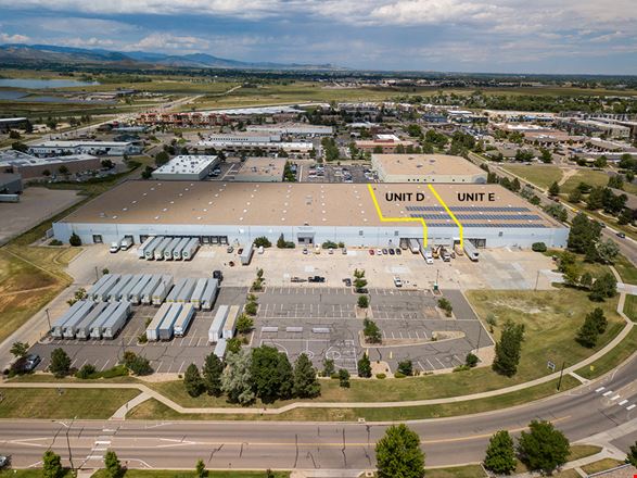Preview of Industrial space for Rent at 6455 Spine Road