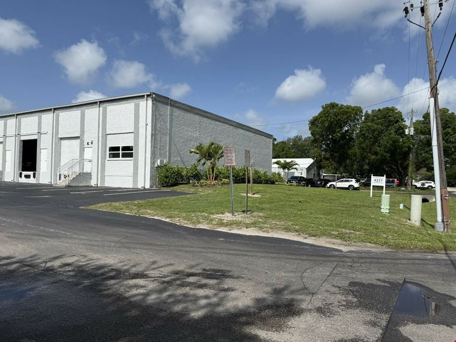 Naples Production Park
