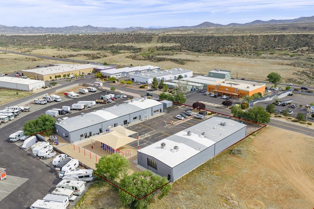 Prescott Valley I Flex Industrial Campus