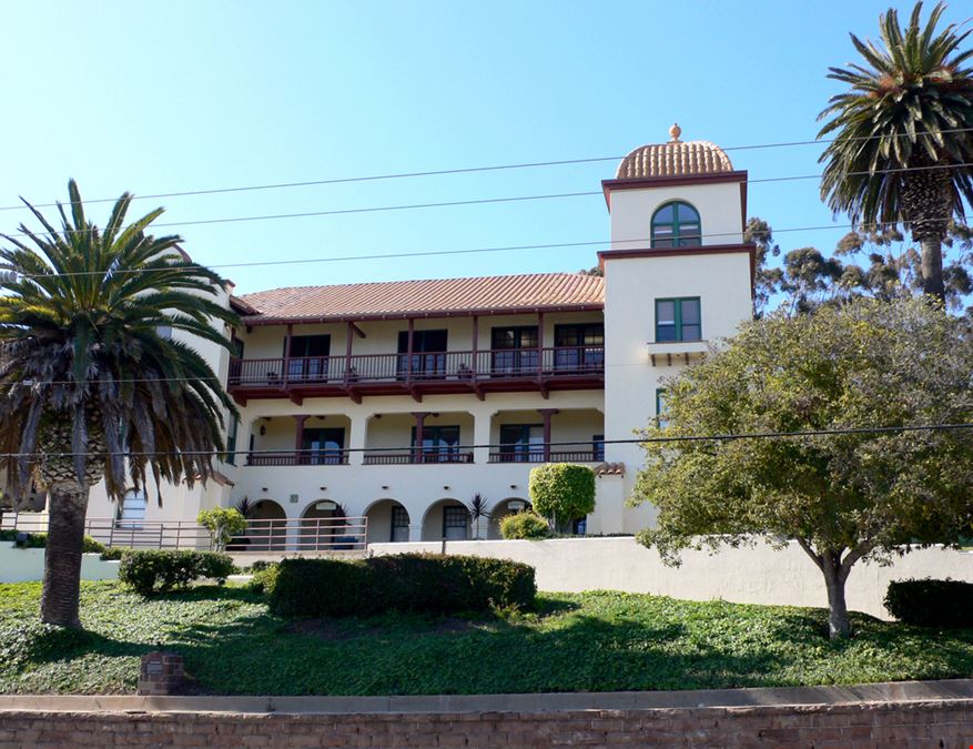 121 North Fir Street - The Bard