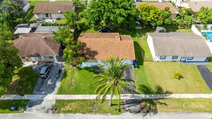 For Sale: 3 Bedroom Home in North Lauderdale
