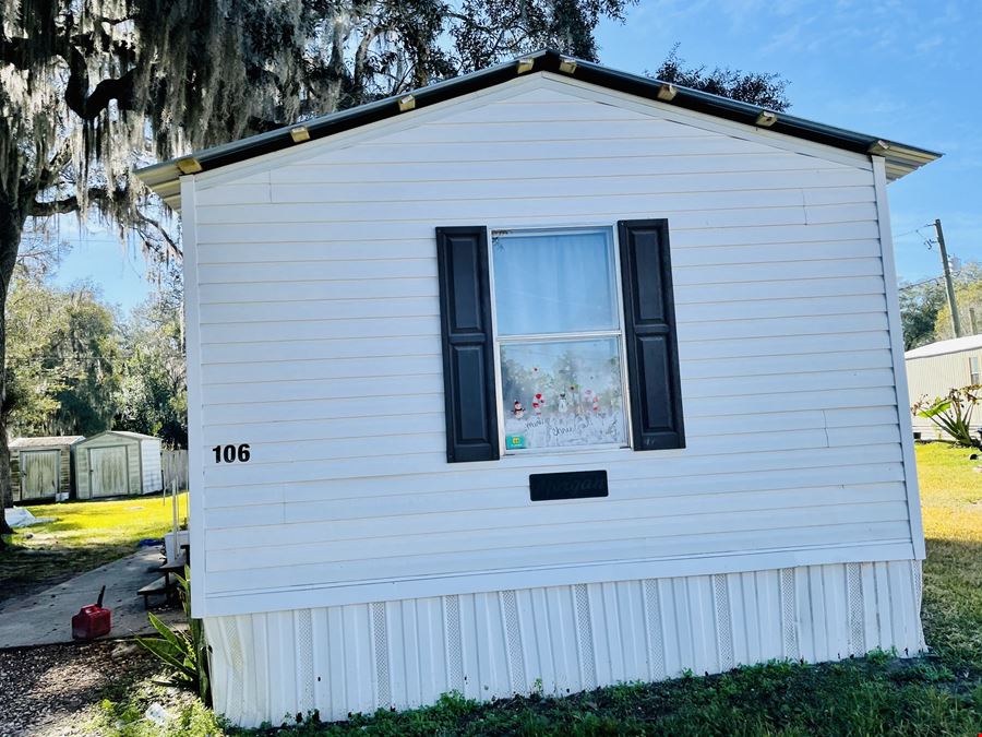 (10% CAP RATE!) SEFFNER SHORES MOBILE HOME PARK FOR SALE (44-UNITS)!