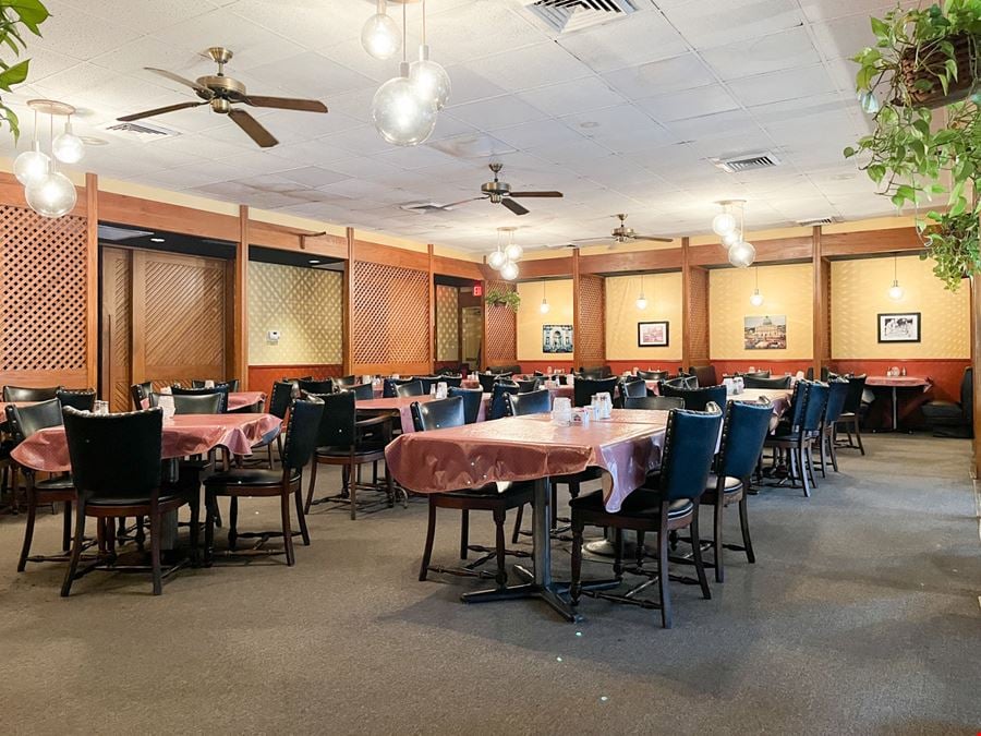 Turn-Key Restaurant Space on Johnston St