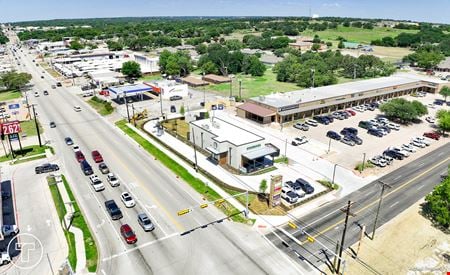 Preview of Retail space for Sale at 1119 Fort Worth Hwy