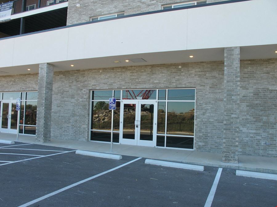 Crescent Retail Development