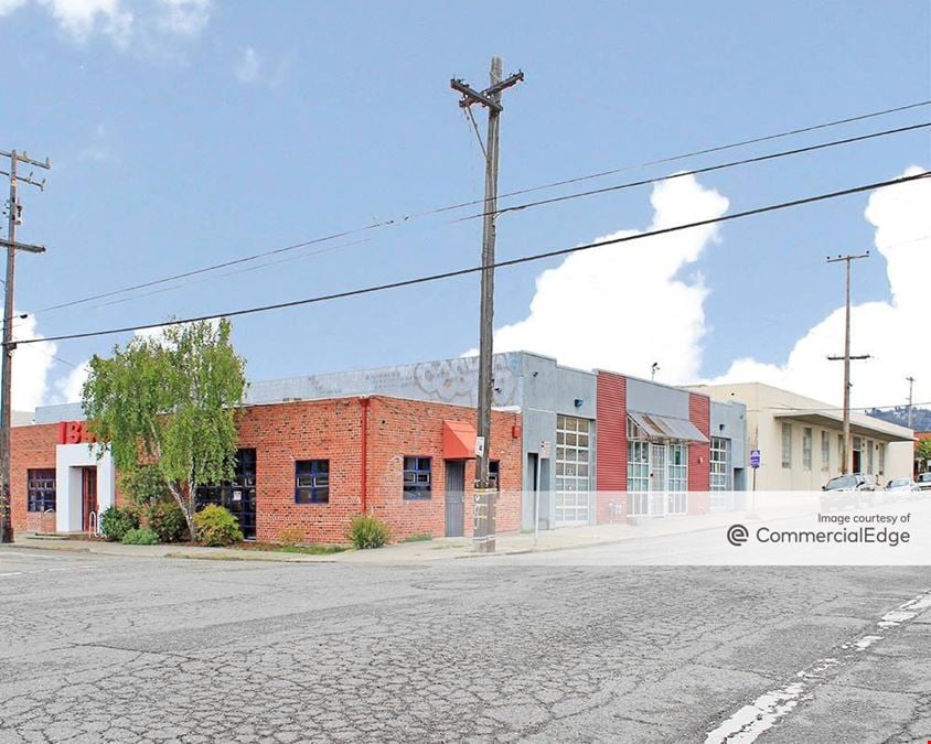 950 Gilman Street, 1311 Eighth Street, 1308 Ninth Street