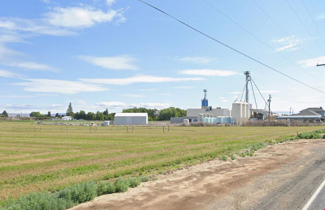 Pacific Ag Supply NW LLC