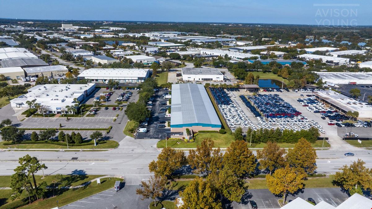 Vineland Business Center