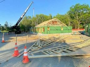 Workforce, Modular, AG Worker Housing Site Well Situated To Maximize 1 Acre Lee County