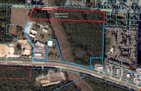 7.41 +/- Acres for Sale